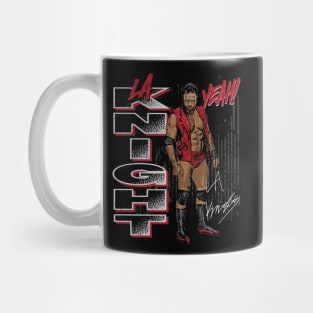 LA Knight Vertical Mug